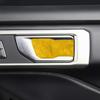 Inner Door Bowl Sticker Cover Trim 4PCS For Ford Explorer - Yellow Suede