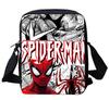 Spider-Man peripheral cartoon printed shoulder crossbody bag 8 inch