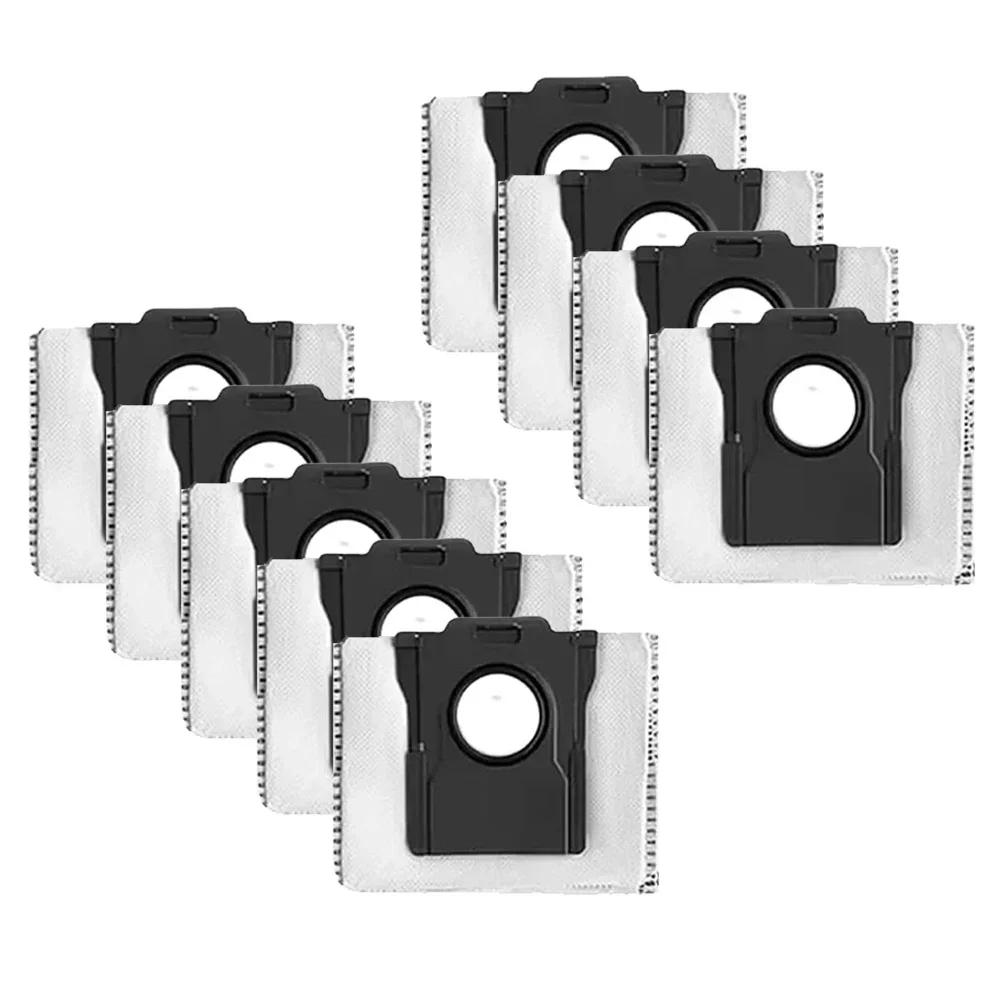 9 Pack Replacement Dust Bags for Dreame Aqua10 Ultra Track and Aqua10 Pro Track Vacuum Cleaners High Efficiency