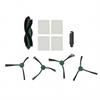 For Roomba 105 Replacement Kit with Main Brush Side Brushes and Filters