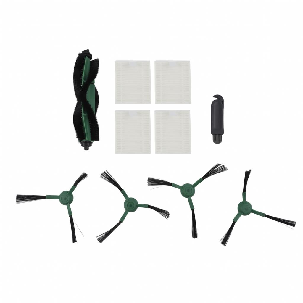 For Roomba 105 Replacement Kit with Main Brush Side Brushes and Filters