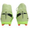 Nike Mercurial Superfly 10 Academy MG High-Top Limelight Hyper Crimson Unisex Cleats Yellow Volt FQ1456-300