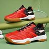Children's Professional Badminton Shoes, Boys and Girls Outdoor Sports Competition Training Non-slip Shoes
