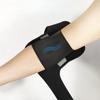 Atmungsaktive Neopren-Ellenbogenbandage - Kompressionsbandage für Basketball Tennis Training Fitnessstudio Gelenkschmerzen Linderung