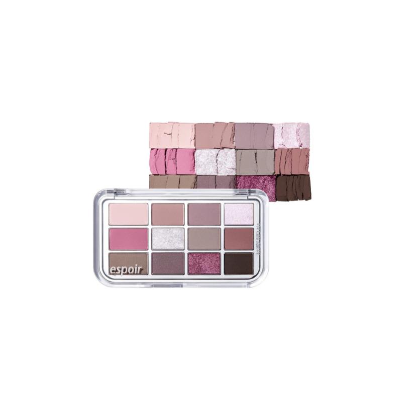 ESPOIR Eye Core Palette 9g