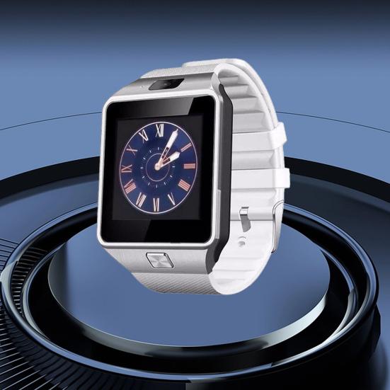 Akıllı Akıllı Saat Büyük Kontrol Kullanıcı Dostu Adımsayar Ekran Dokunmatik Fonksiyon Okuması Kolay Uyku