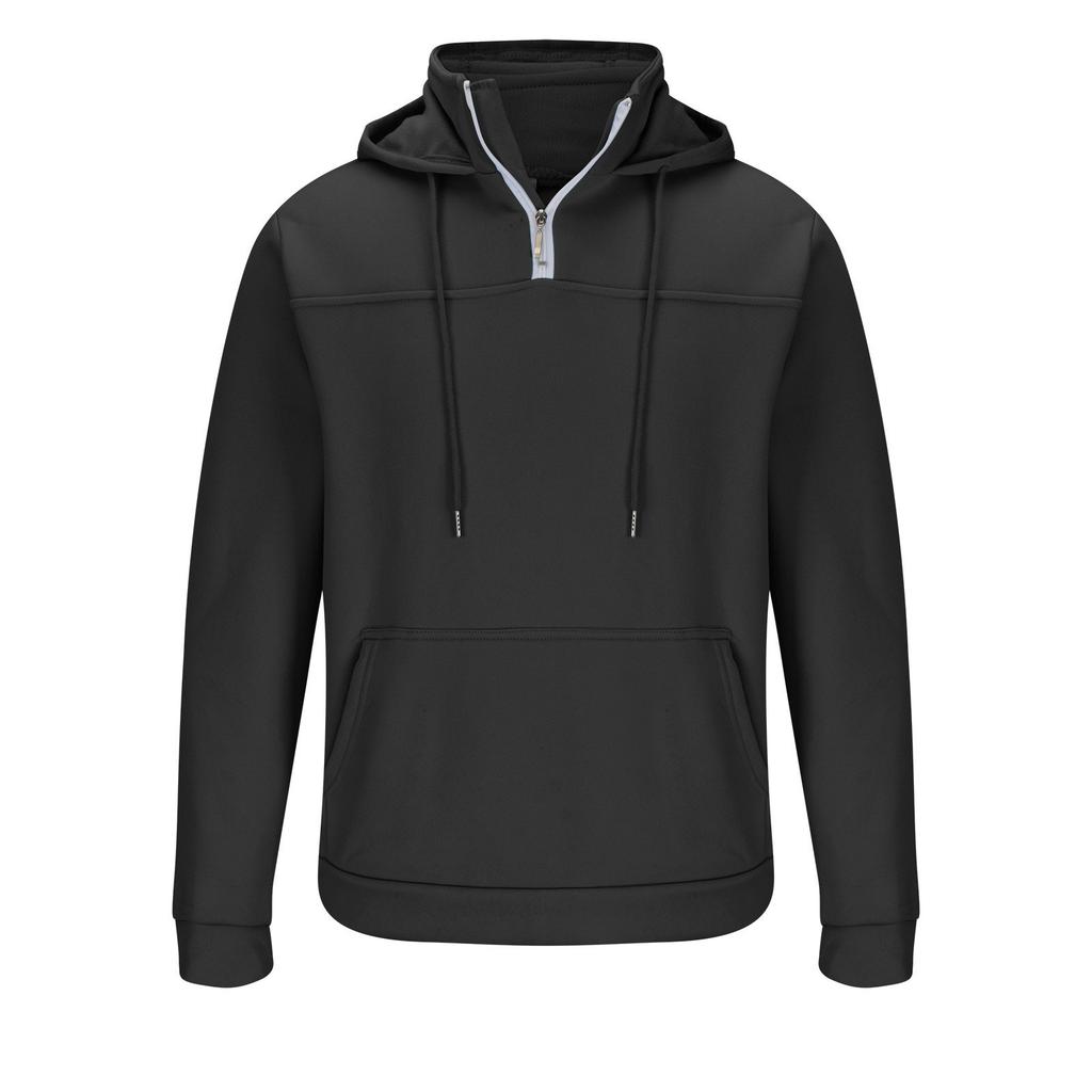 Herren Stehkragen Reißverschluss Kapuzenpullover Sport- und Freizeit-Hoodie