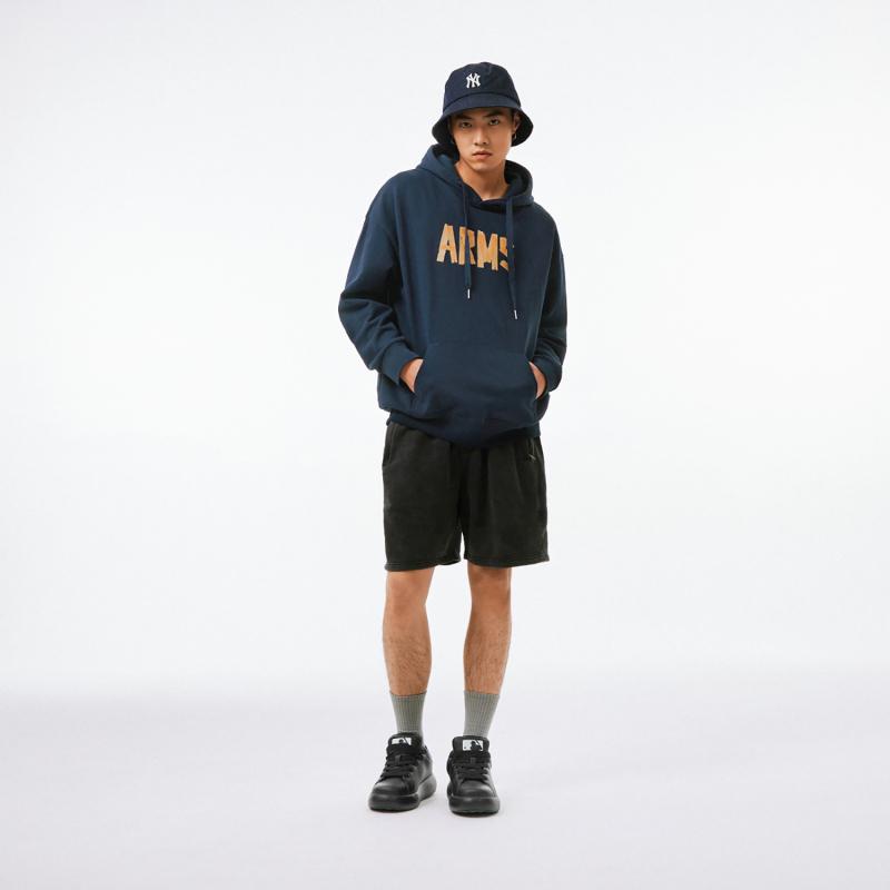 MLB New York Yankees Bucket Hats Unisex Fashion 3AHTD014N-50NYD