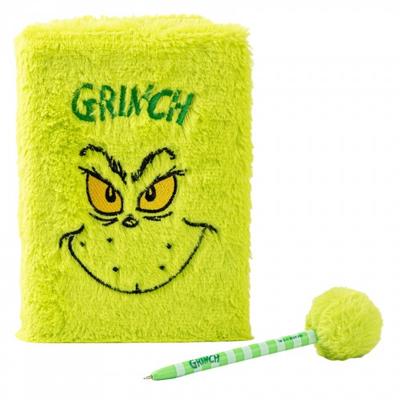 THE GRINCH Skrivesett med karakteransikt