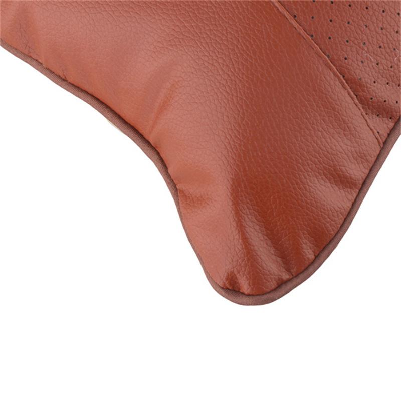1Pc Car Neck Pillows Car Headrest Cushion Support Seat Accessories Universal Backrest Safety Pillow Auto Interior Accessories