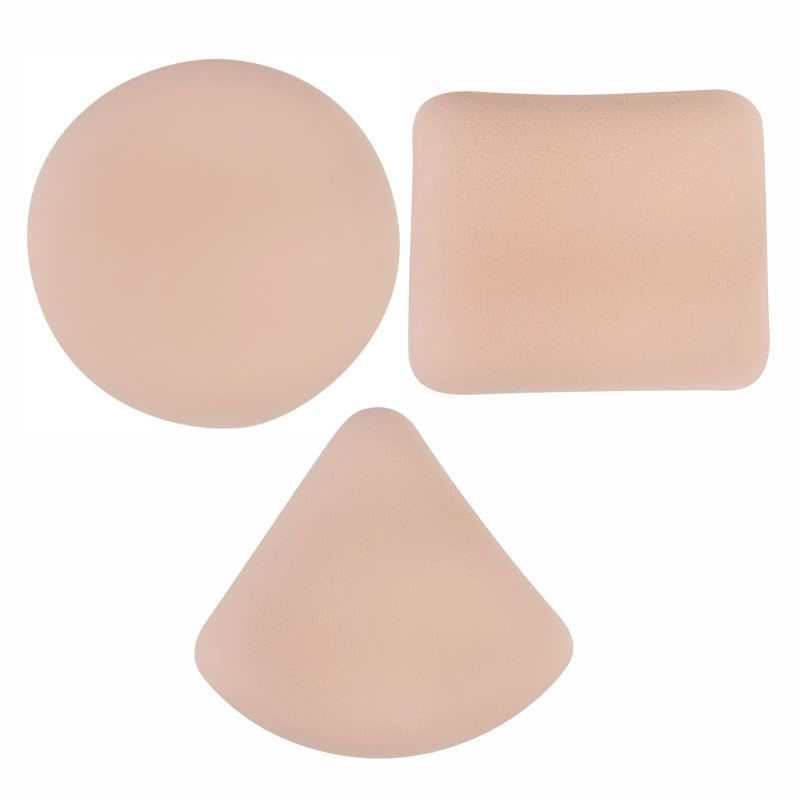 AI PLANNING - Sanrio Makeup Powder Puff (Set of 3)
