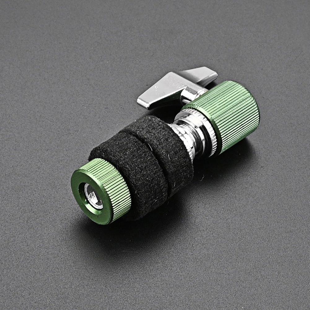 Alloy Drum Clutch Thickened Percussion Instrument Soft Felt Pad Lever Drop Clutch Jazz Drum Parts Accessories for Hi Hat Cmbal