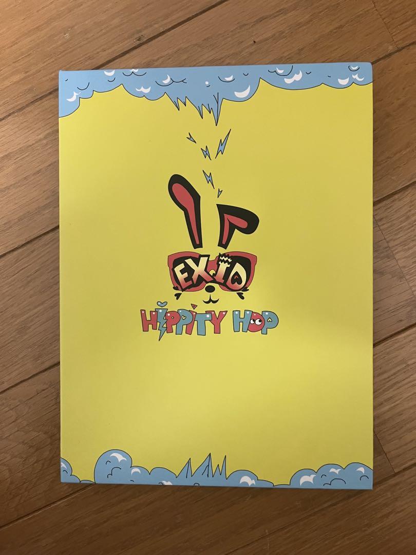 

[USED] EXID HIPPITY HOP