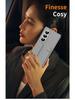 Samsung Z Fold 7 Case: FOLD6 Stand, Wristband, Anti-Drop Film, Integrated Protection