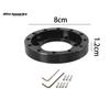 Steering Wheel Adapter Plate For Logitech G25 G27 70MM Steering Wheel Racing Game Plate DIY Parts