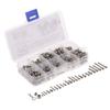 RC Screws, Stainless Steel Construction, Screws Kit for   -4 1Celsius10   Crawler with Replacement and Nuts