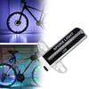 Led Bicycle 32 Wheel Lights Waterproof Warning Lamps Bike Tools Accessories