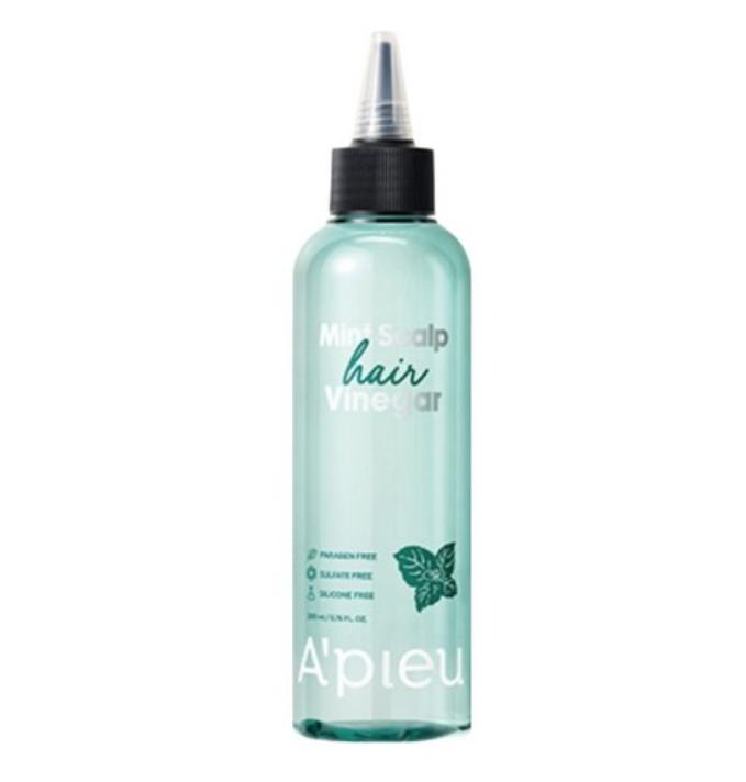 

A’PIEU Mint Scalp Hair Vinegar 200ml 1 ea