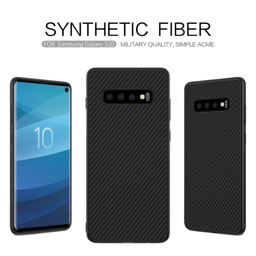 Nillkin Case For S10+ For Samsung Note 10 Case Nillkin Synthetic