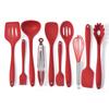 SMVP Silicone Kitchen Utensil Set