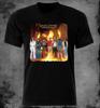 Lynyrd Skynyrd Street Survivors Album Rocková Kapela Fanouškovský Dárek Tričko S-4XL Unisex Tričko
