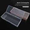 Nail & Lash Art Tool Storage Box - Perfect for Salon and Home Use
