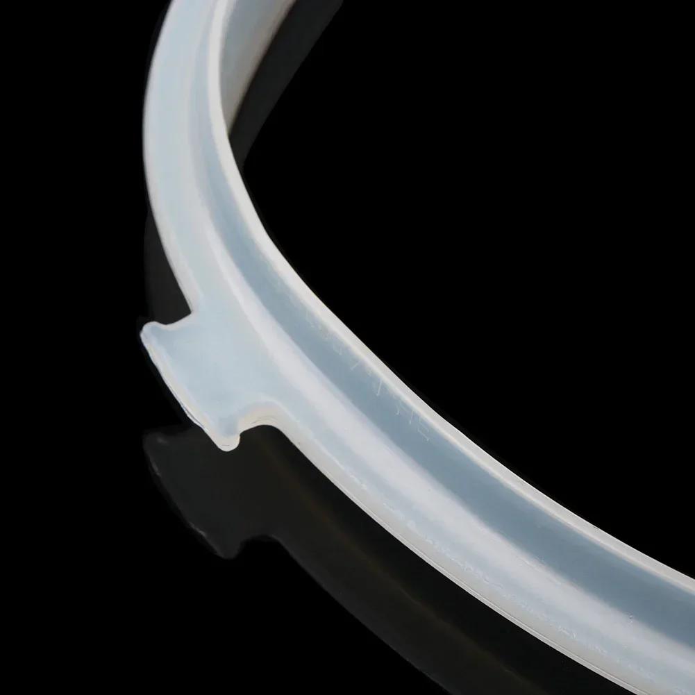 Силиконовое уплотнительное кольцо для электрической скороварки 4 л/5/6 л — фото 4