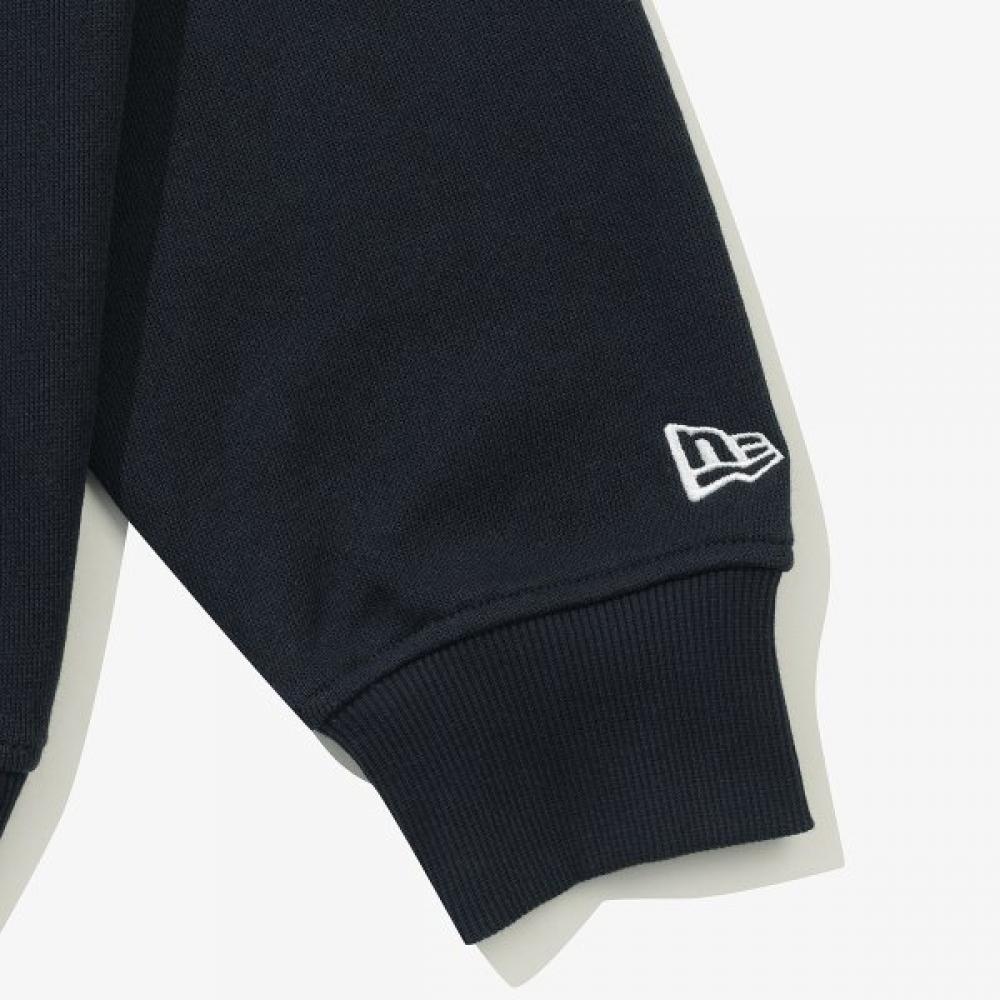 New Era Mlb World Baseball Hoodie Navy 15118790