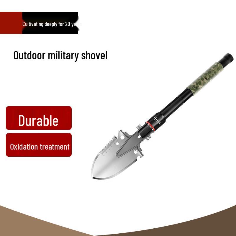 Beifu Portable Multifunctional Folding Shovel