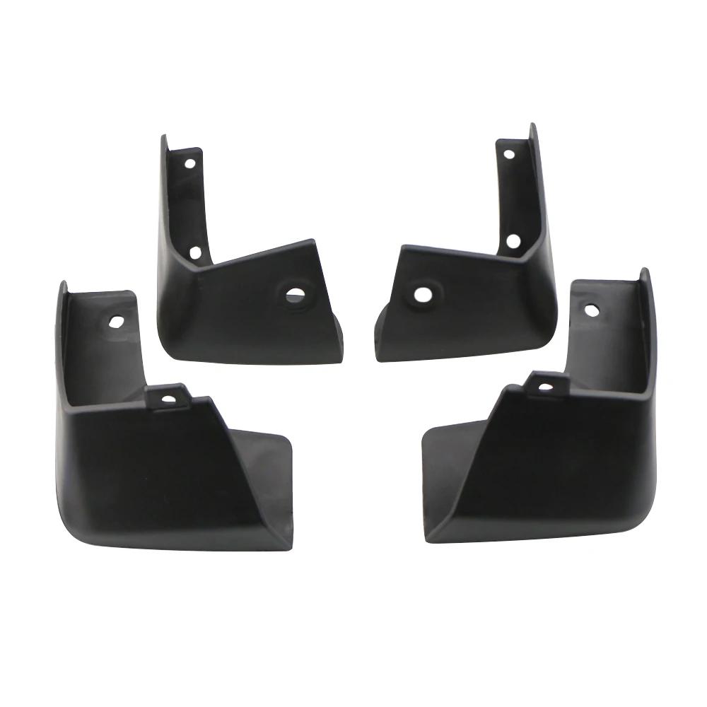 For Nissan Altima Teana L33 Sedan 2013 - 2018 Mudguards Fender Mudflaps Cover 4Pcs Front Rear Mud Flaps Splash Guards Protector