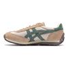 Onitsuka Tiger Edr 78 Cushioning Wear-Resistant Low-Top Casual Shoes Unisex Brown Green Sneakers 1183C263-250