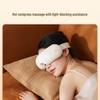 HEZHENG Smart Eye Massager with Hot Compress