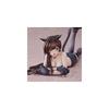 "Chizuru Mizuhara Cat Costume Figure Non-Scale Painted PVC ABS Collectible Toy"