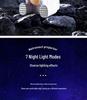 Starry Sky Astronaut Projection Lamp - Children's Decorative LED Night Light