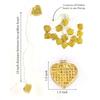 String Lights for Decoration, Rice Lights, Fairy Lights, 5 Meter 14 LED Indoor Decorative Lights for Wall, Waterproof String Lights