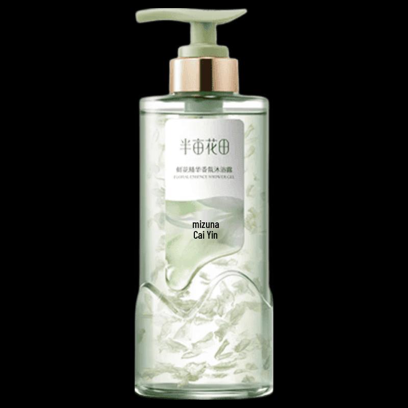 Half Acre Flower Field Scented Shower Gel