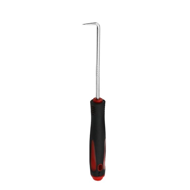 

Convenient 16.6cm Metal Disassembly Hook Chassis Cleaning Tool For Pulsator Washer Chassis Cleaning And Maintenance 1