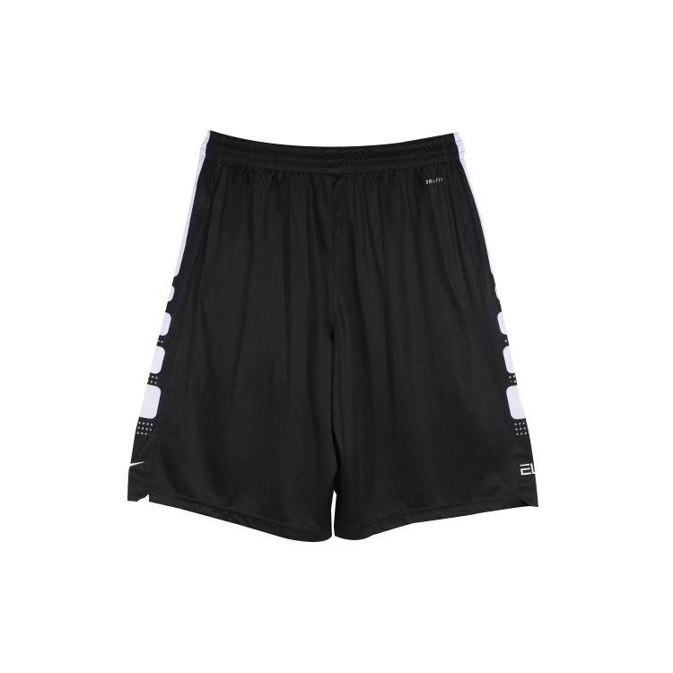 Nike Basketball game Sports Knit Shorts Black Men's 545477-010