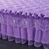 Home Warm Cotton Bed Spreads Thickened King Size Bed Cover Antiskid Bed Cover Lace Bedspreads Queen Size Bed Decoration