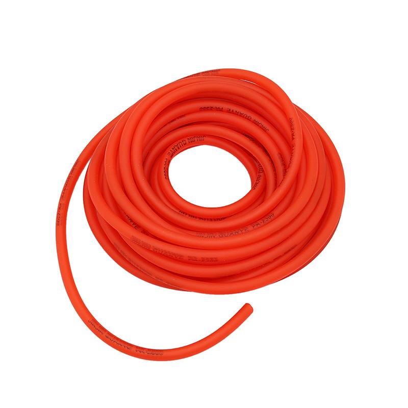 

Универсальный шланг для мотоцикла, шланг для бензинового топлива, трубка для масляной трубы для мини-мотоцикла, квадроцикла, мини-мотоцикла, скутера красный