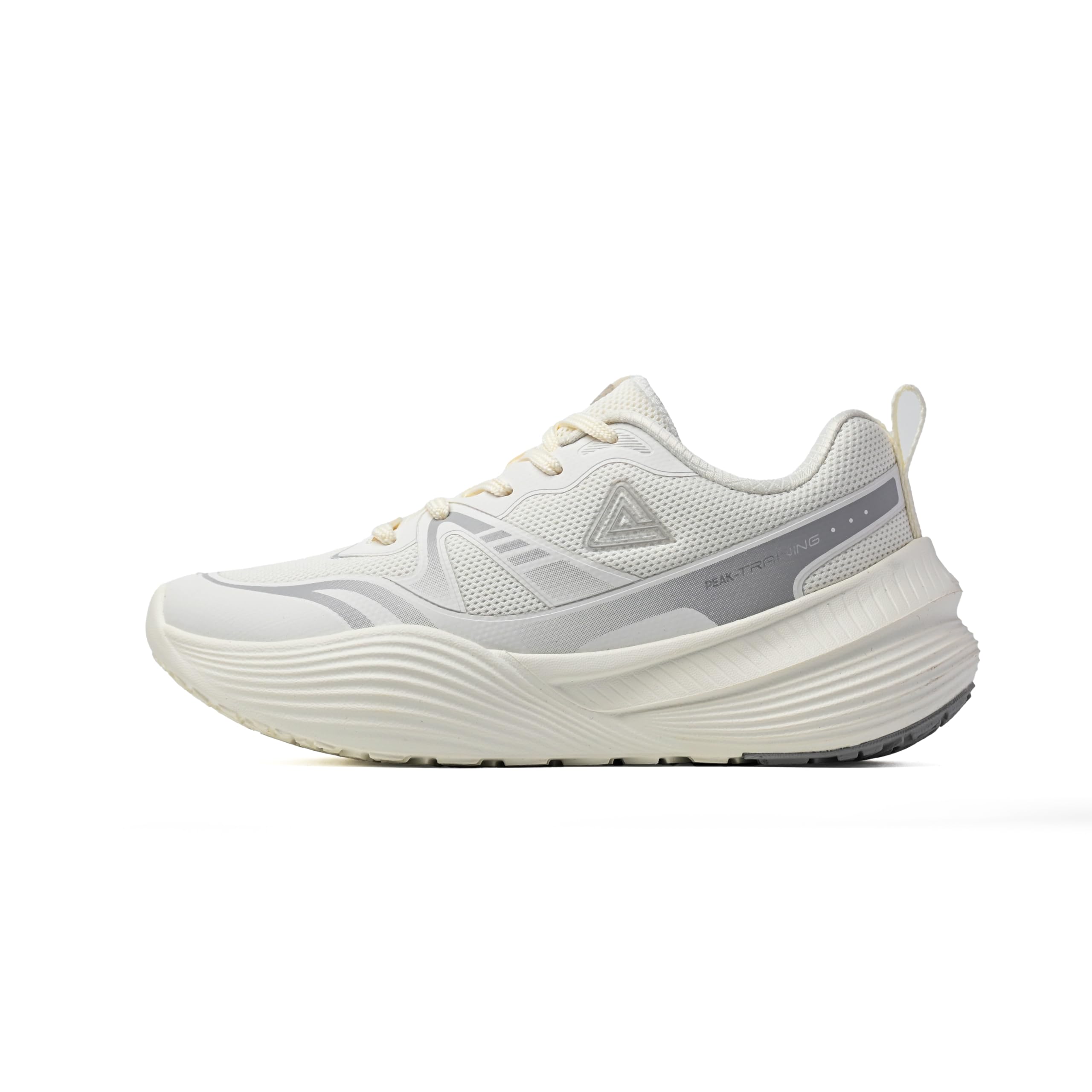 

PEAK 25Q1 EXT51208J WHITE/GREY TAICH Sneakers TAICHI ZERO DISTANCE Women s White/Grey Size 23.0 cm 1.5E