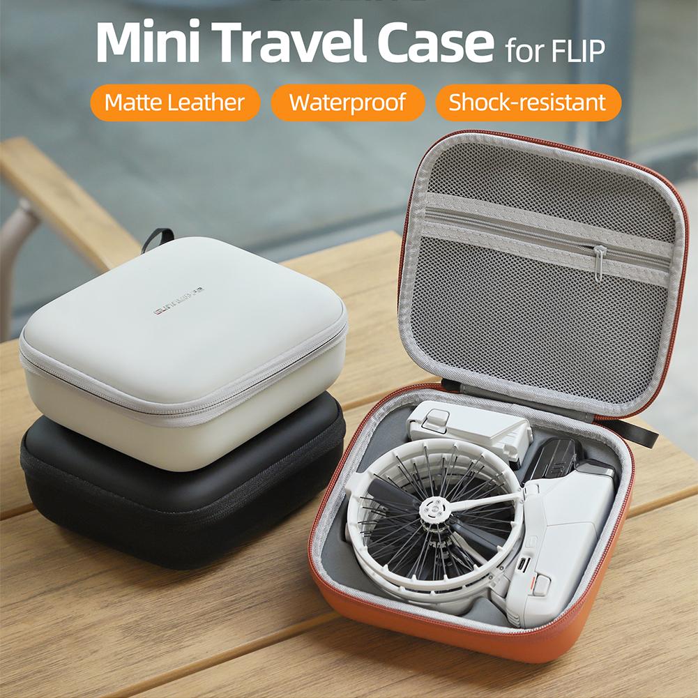 Storage Bag Portable Carrying Case Travel Case Shockproof Carrying Box Drone Accessories for DJI Flip