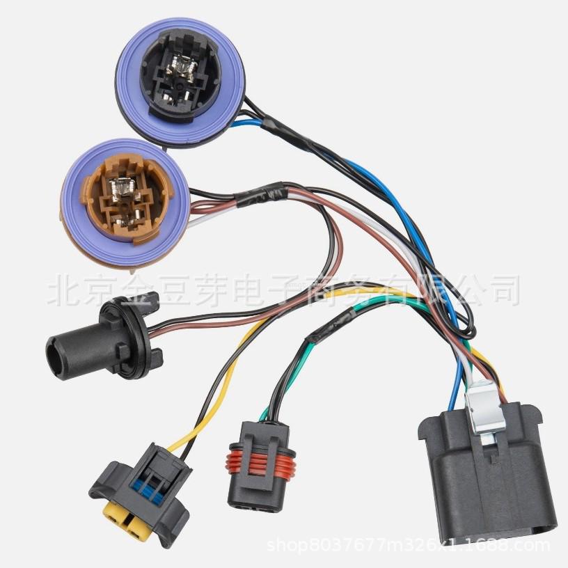 

Universal Wiring Harness for 2007-2014 Chevrolet Headlight Neutral