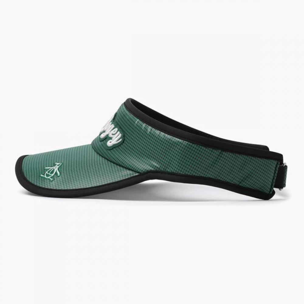Munsingwear Women Original Penguin Visor Dark Green Mr122pcp22