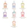 TOP TOY Gyun Dreamy Pony Series Plush Pendant Box 9 Gacha Gacha Blind Box Figure Plastic Model Premium Toy Soft Vinyl Original Character Christmas
