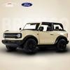 Simulation 1/36 Scale Ford Bronco Alloy Car Model Toy Vehicles 911 GTS Kid Boy Car Toy Diecast Revuelto Car Toy Home Decor