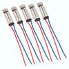 5pcs Micro Cellphone Coreless Vibration Motor DC 3V 11.2x3.2mm