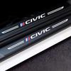 Compatible with Civic Car Side Step Protector Compatible with Civic