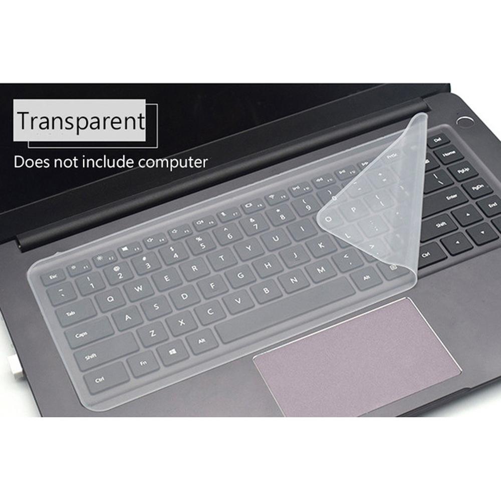 Silicone Dustproof Waterproof Laptop Cover Keyboard Film Keyboard Cover Protector Keyboard Skin