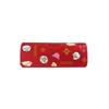 Mofusand Panda Nyan Glasses Case (Red) Japan NEW